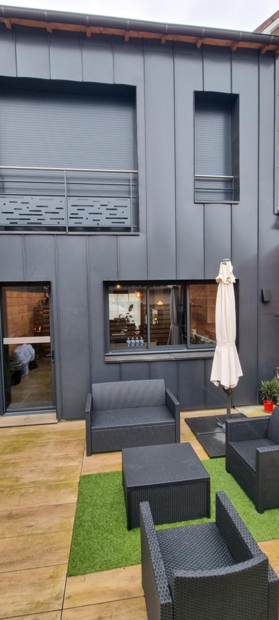 Le 51 Bis Villa Châteauroux Екстериор снимка
